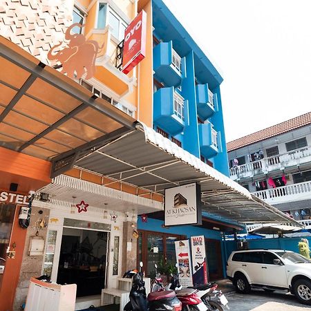 Oyo 618 At Khaosan Hostel (Adults Only) Банкок Екстериор снимка