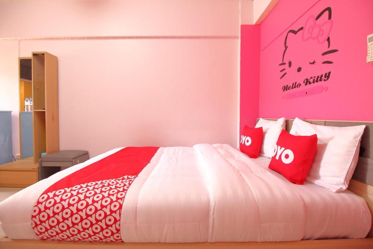 Oyo 618 At Khaosan Hostel (Adults Only) Банкок Екстериор снимка